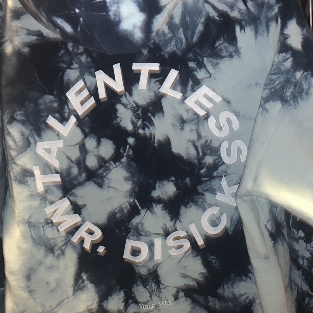 Talentless Hoodie